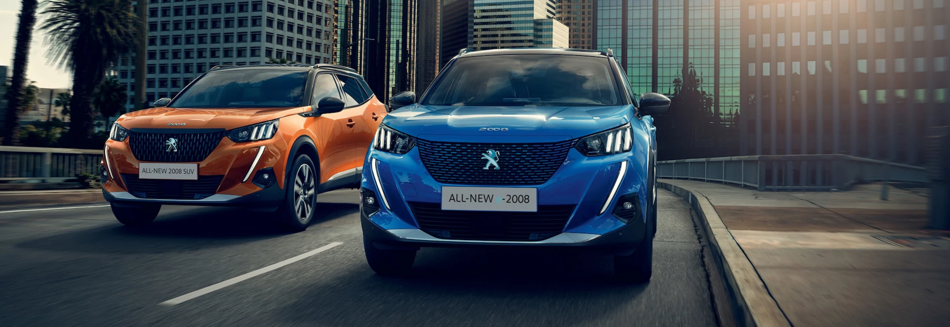 Reservations now open for Peugeot 2008 crossover and electric e-2008